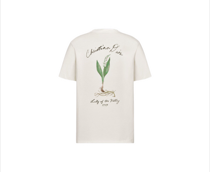 CD Cotton Short Sleeve shirt