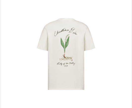 CD Cotton Short Sleeve shirt