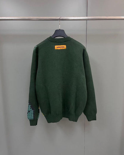Lv Cotton Crewneck