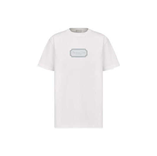 CD Cotton Short Sleeve shirt
