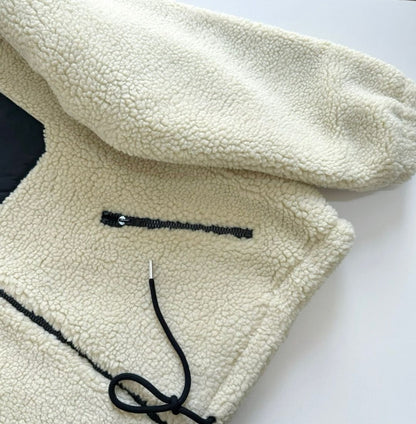 CLN Fleece Zip Jacket