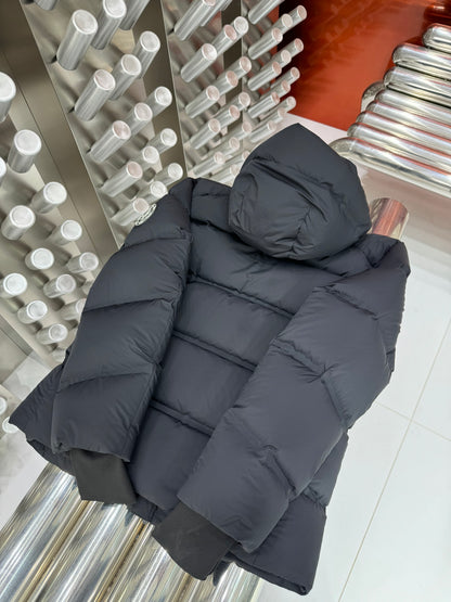 CD OBLIQUE DOWN JACKET