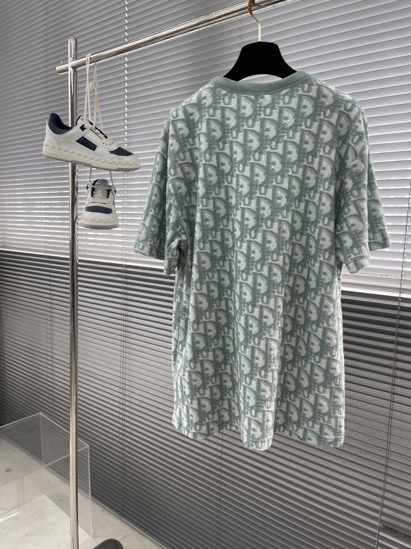 CD Cotton Short Sleeve shirt