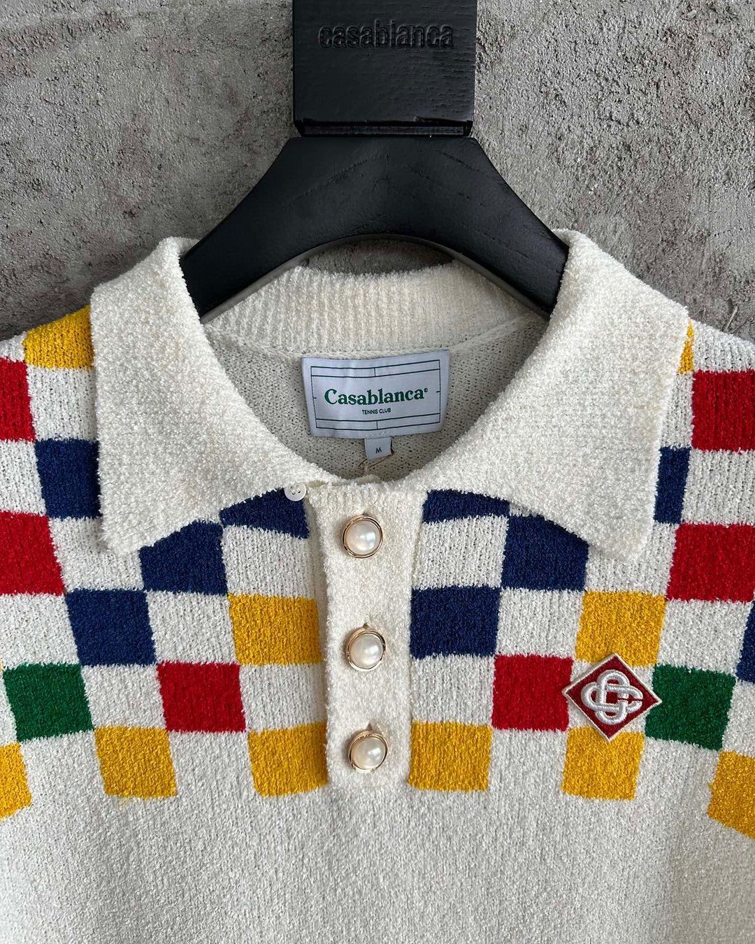 Casablanca Polo T-Shirt