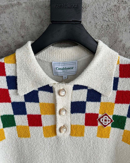 Casablanca Polo T-Shirt