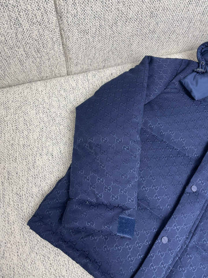GG Monogram Puffer Jacket