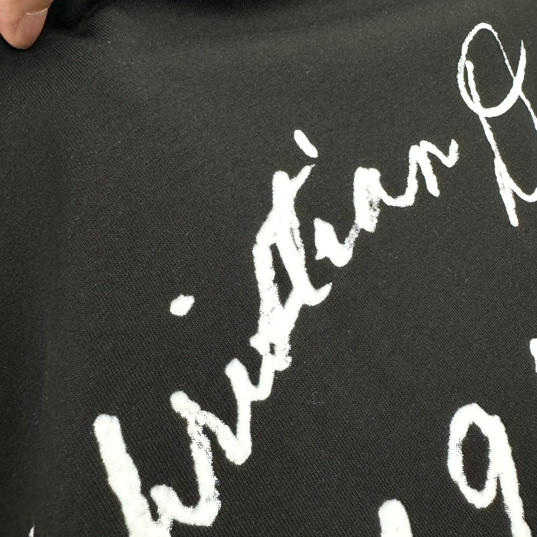 CD Cotton Short Sleeve shirt