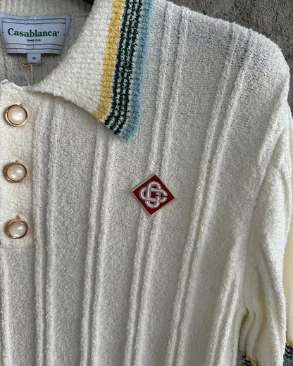 Casablanca Polo T-Shirt