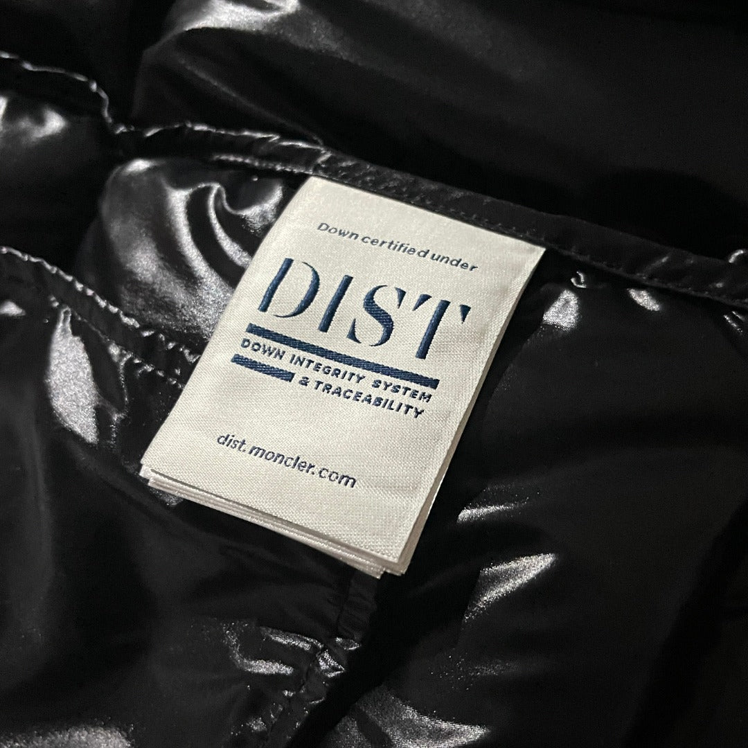 Mnclr Men's Black Montbeliard Jacket