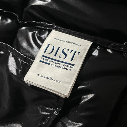 Mnclr Men's Black Montbeliard Jacket