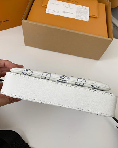 LV Trio Monogram Messenger Bag