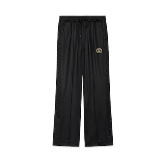 GG TECHNICAL JERSEY TRACK TROUSER