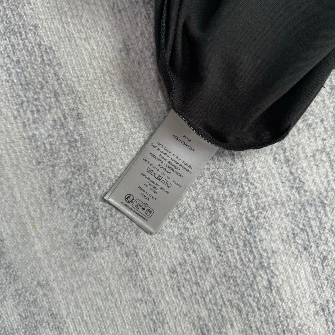 CD Cotton Short Sleeve shirt