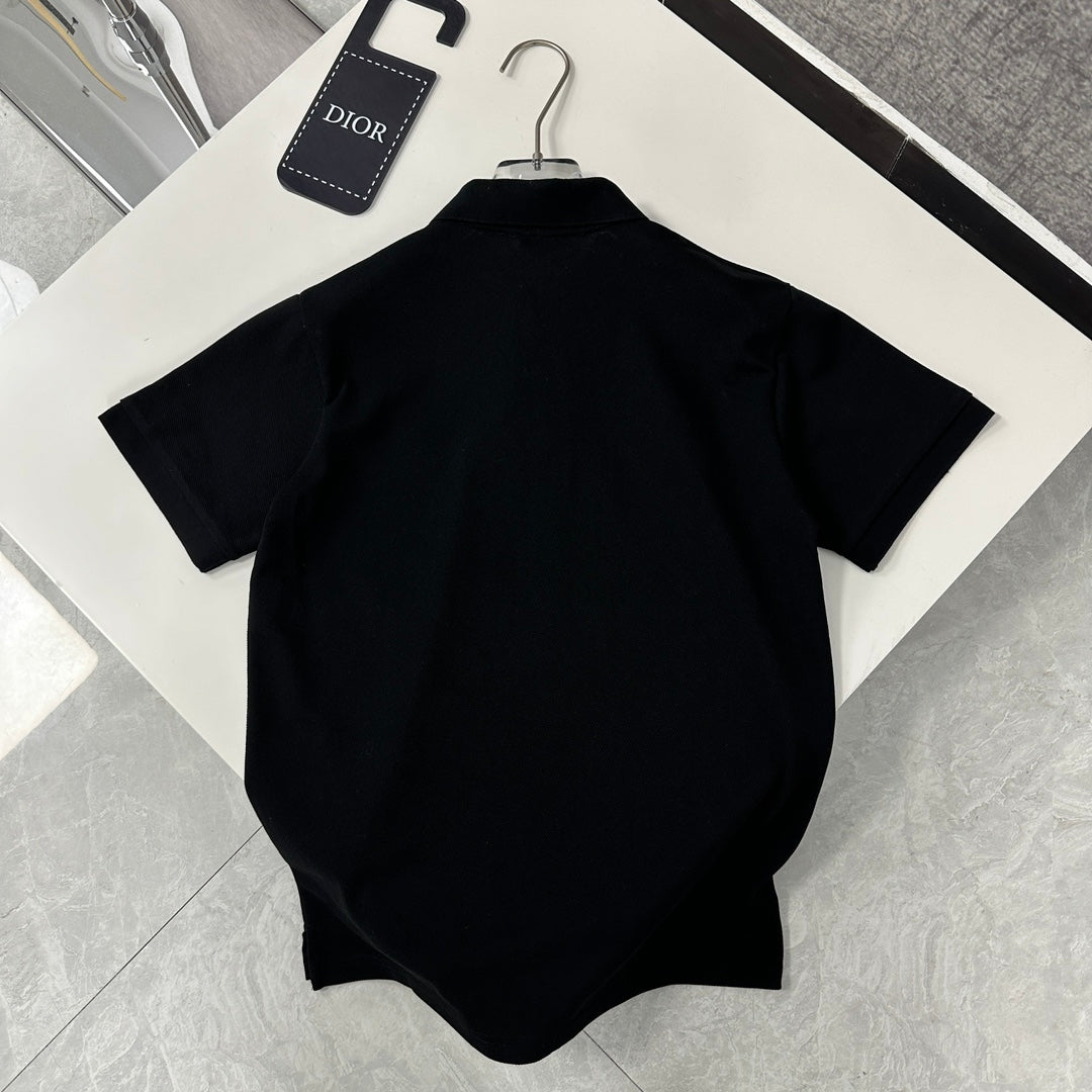 CD Cotton Short Sleeve shirt