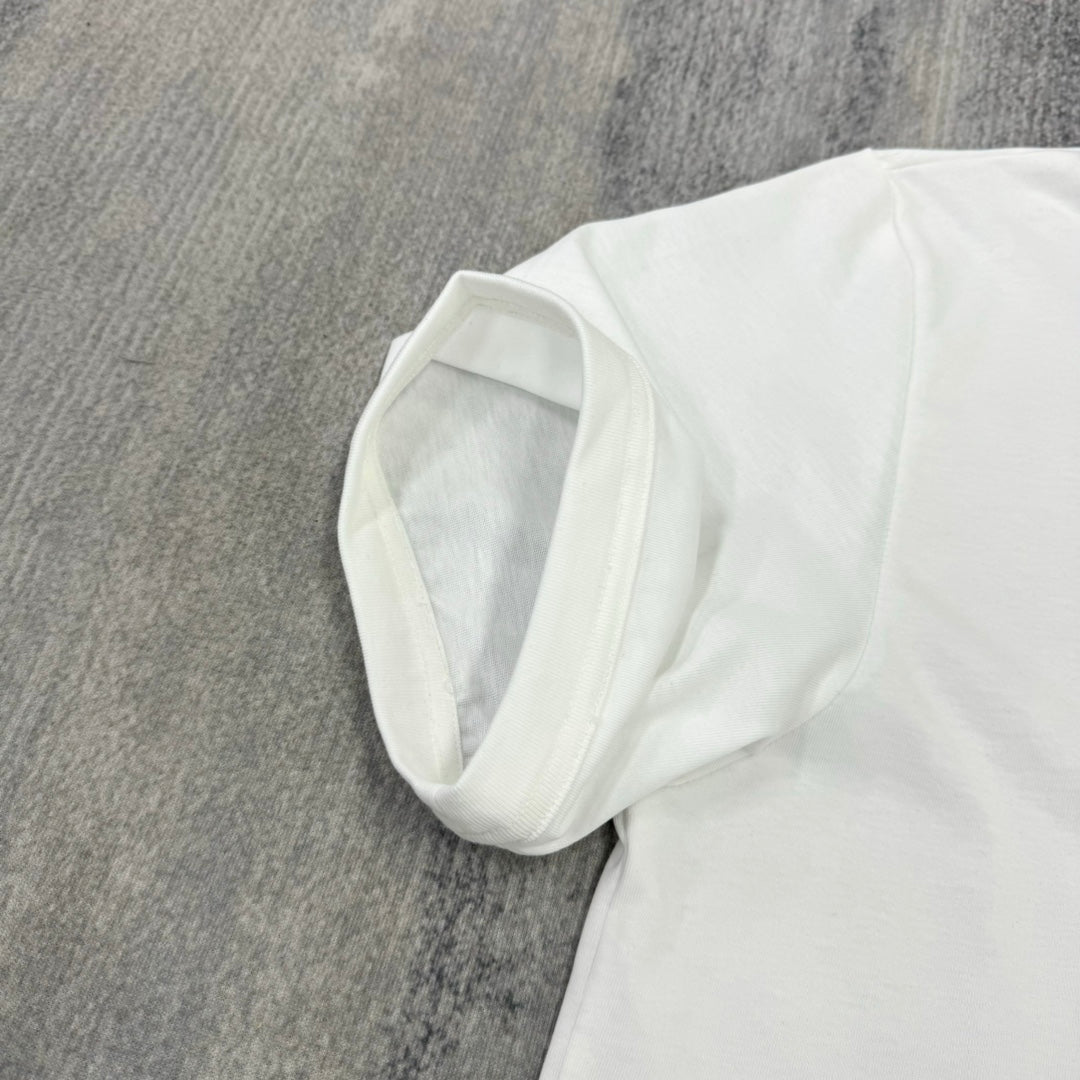 CD  Cotton Short Sleeve shirt