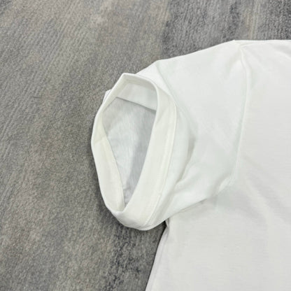 CD  Cotton Short Sleeve shirt