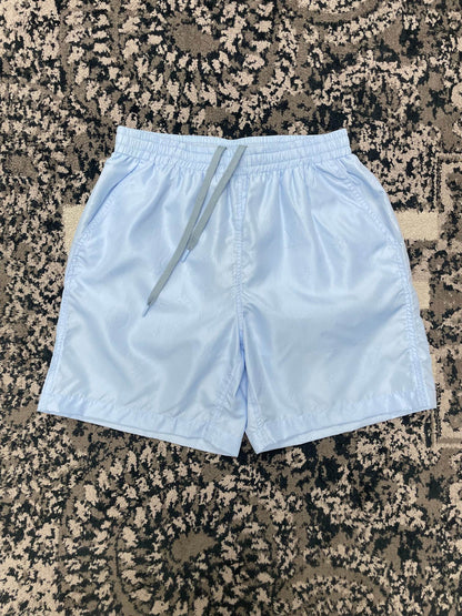 Lv Monogram Nylon Swim Board Shorts