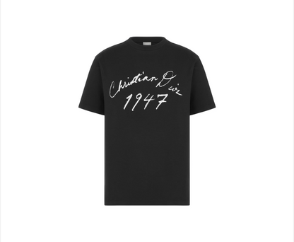 CD Cotton Short Sleeve shirt