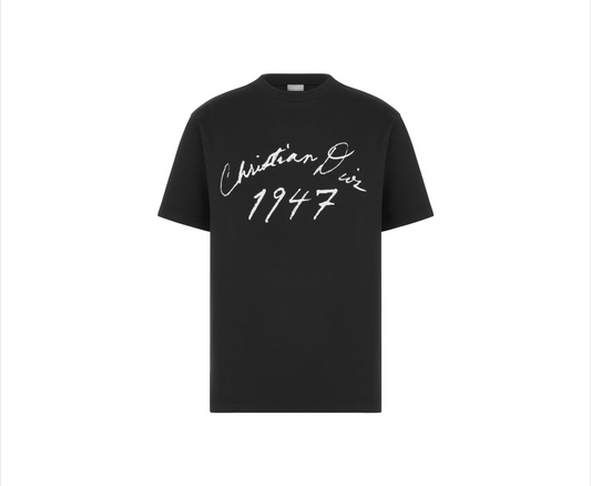 CD Cotton Short Sleeve shirt