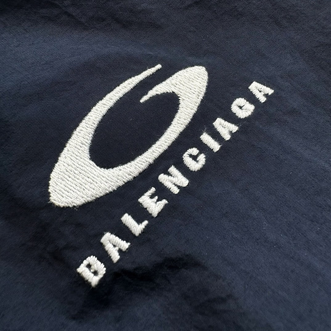 BALE  Zip Up Track Jacket