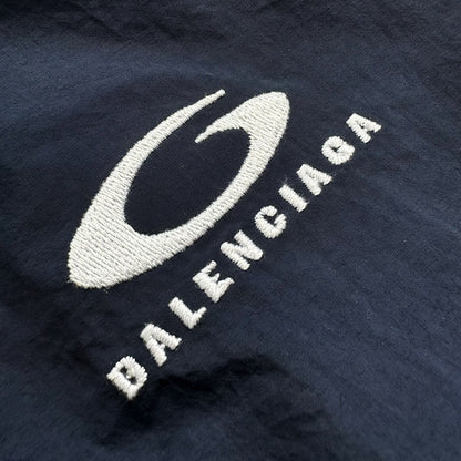 BALE  Zip Up Track Jacket