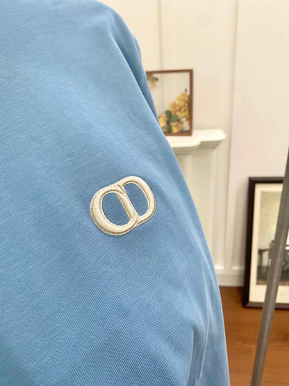 CD Cotton Short Sleeve shirt