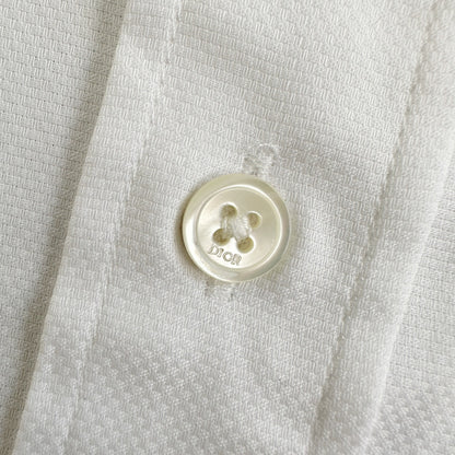 CD Cotton Short Sleeve shirt