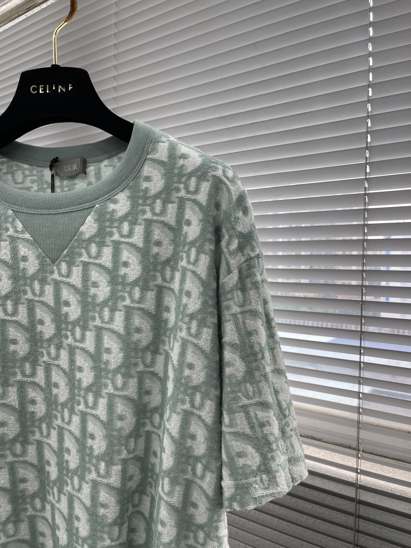 CD Cotton Short Sleeve shirt