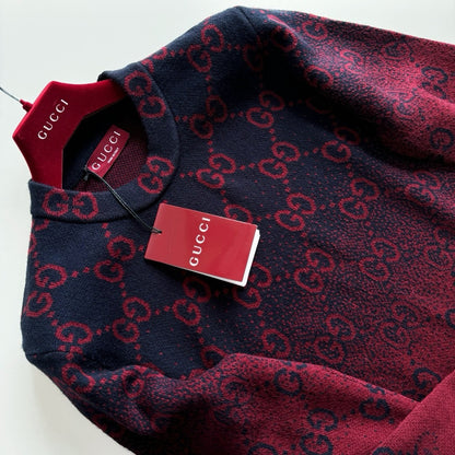 GG  Monogram Sweater