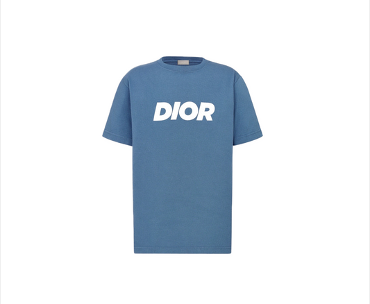 CD Cotton Short Sleeve shirt