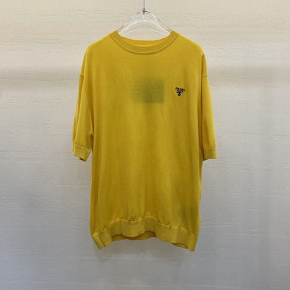 PRD Logo Wool Polo T-Shirt