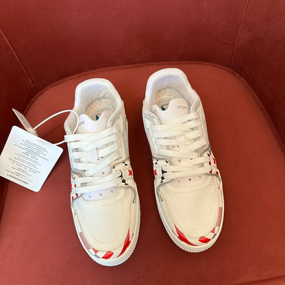 LV TRAINER SNEAKER
