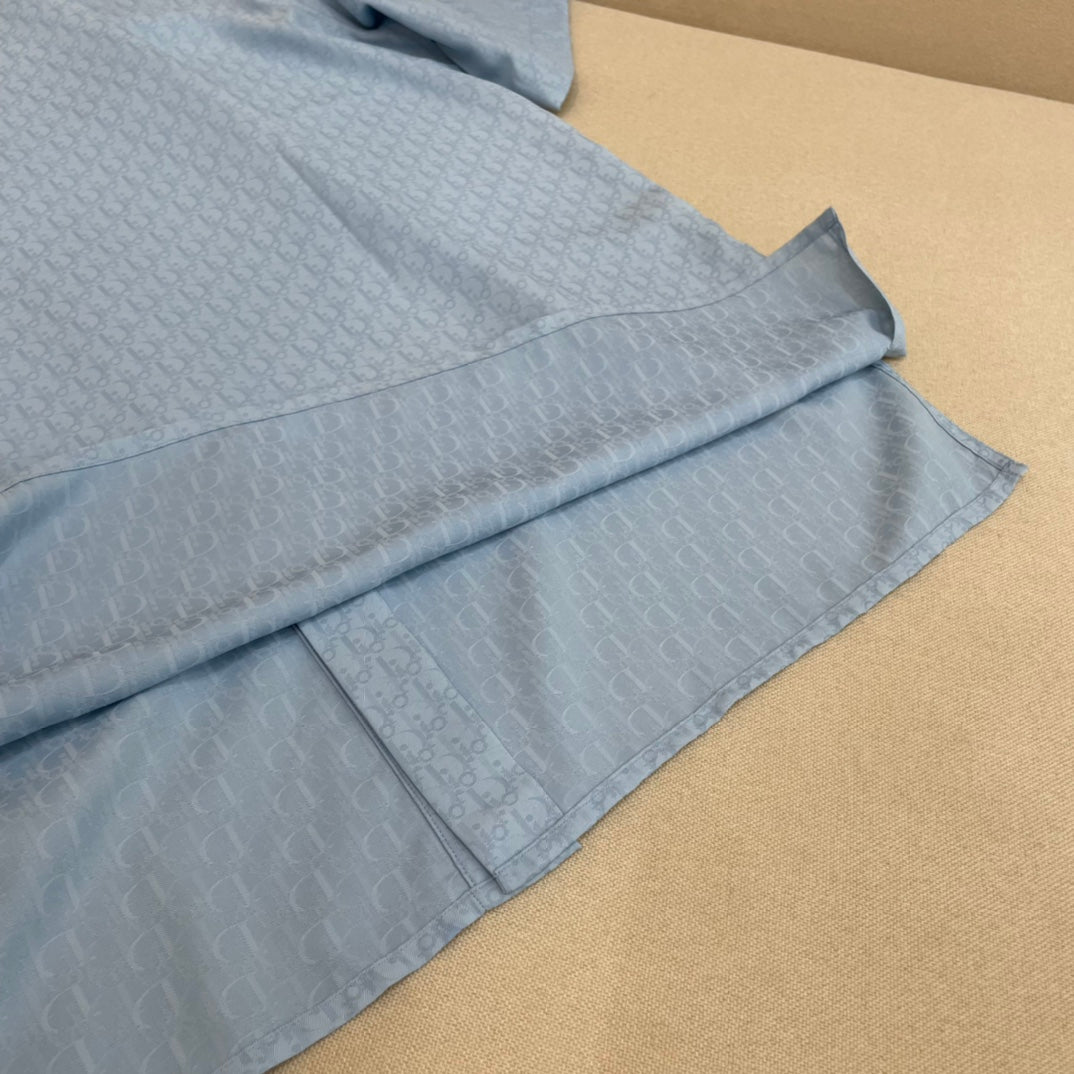 CD Cotton Short Sleeve shirt