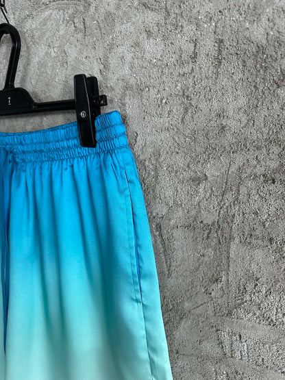 Casablanca Silk Shorts