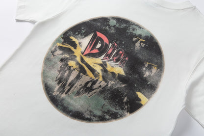 CD Cotton Short Sleeve shirt