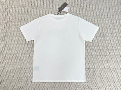 CD  Cotton Short Sleeve shirt