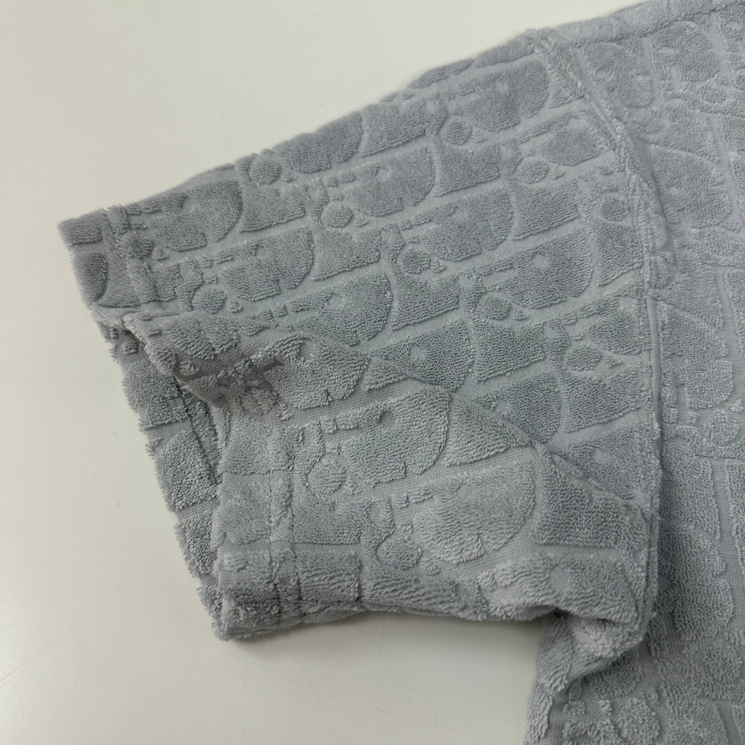 CD Cotton Short Sleeve shirt