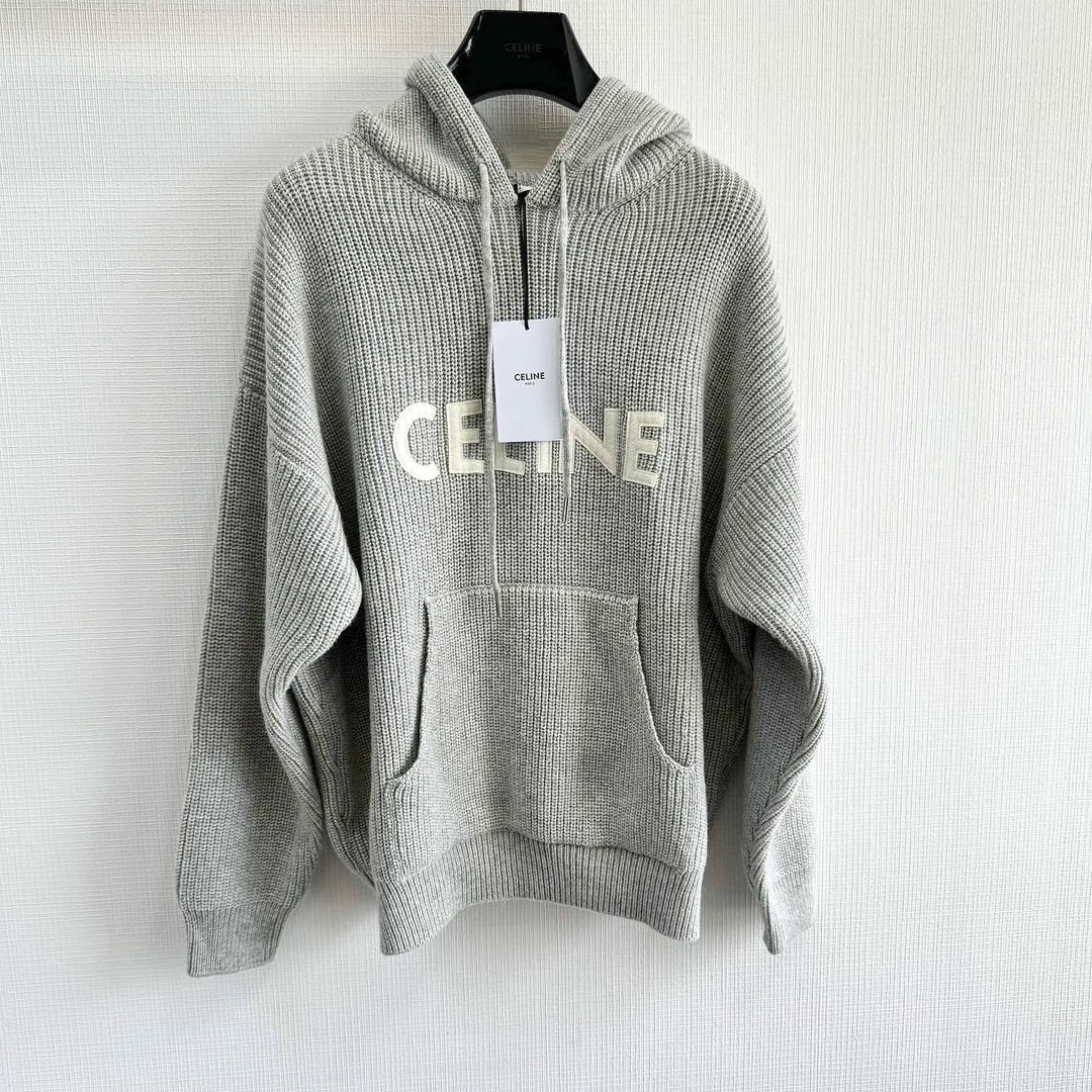 CLN Logo Hoodie
