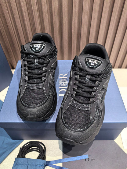 CD X Stone Island B30 Sneaker