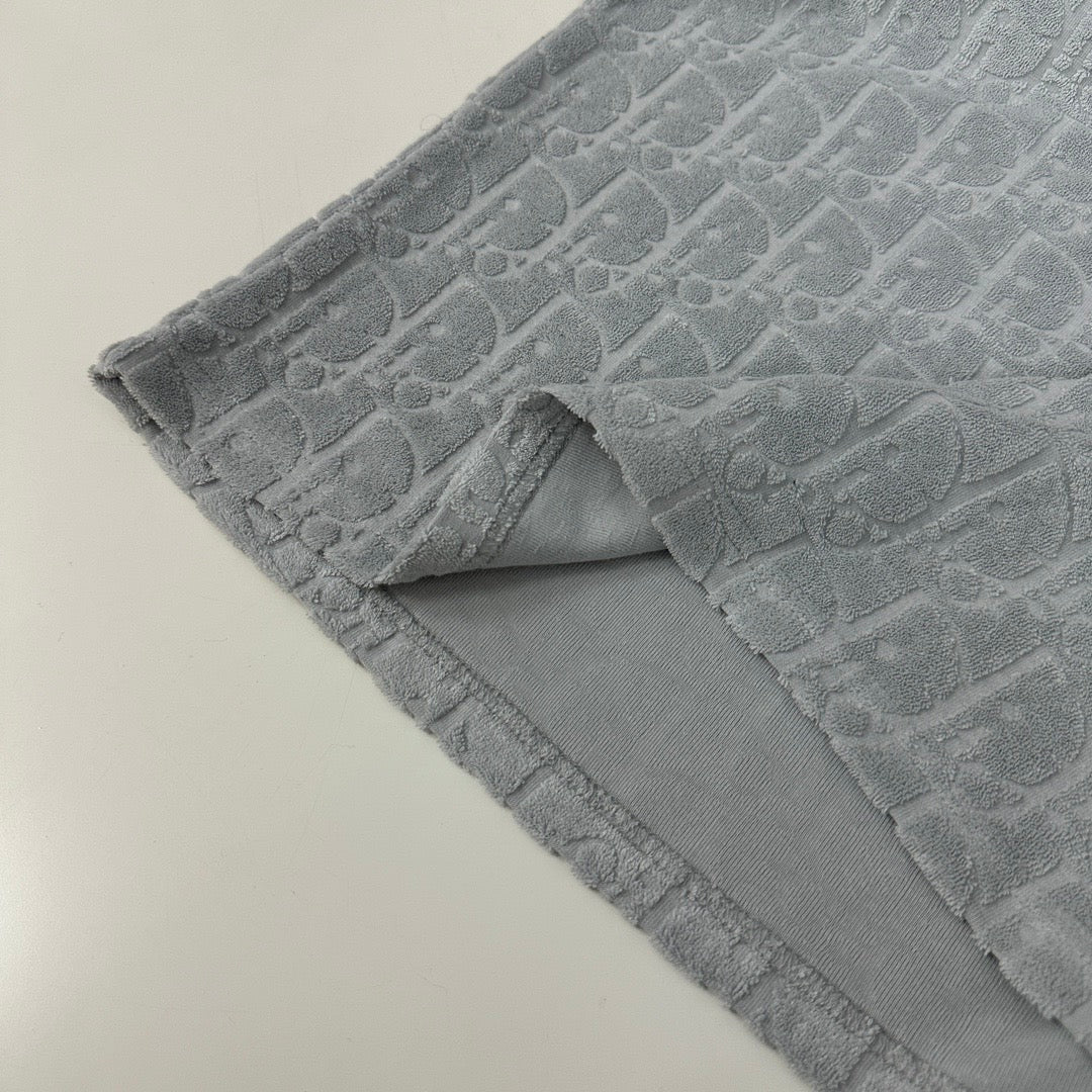 CD Cotton Short Sleeve shirt