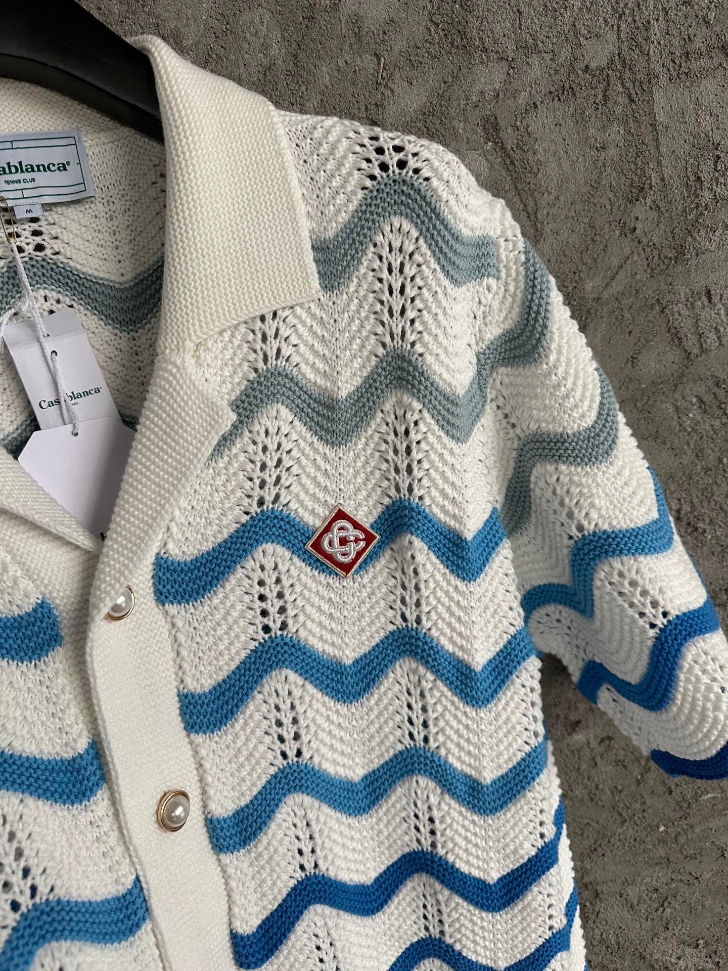 Casablanca Polo T-Shirt