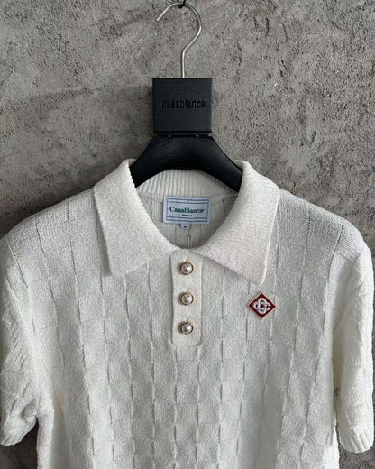 Casablanca Polo T-Shirt