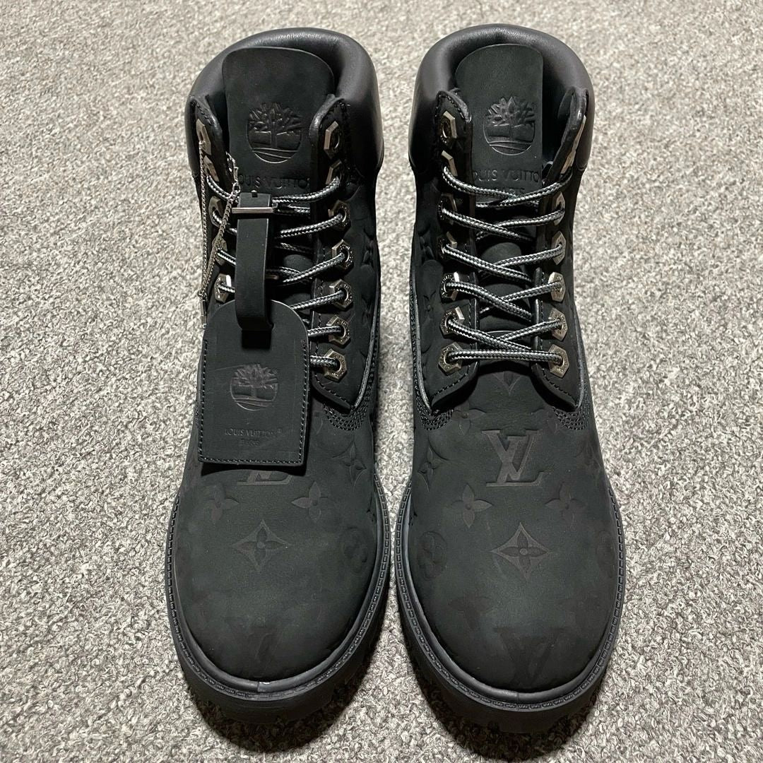 LV x Timberland 6-In Ankle Boot
