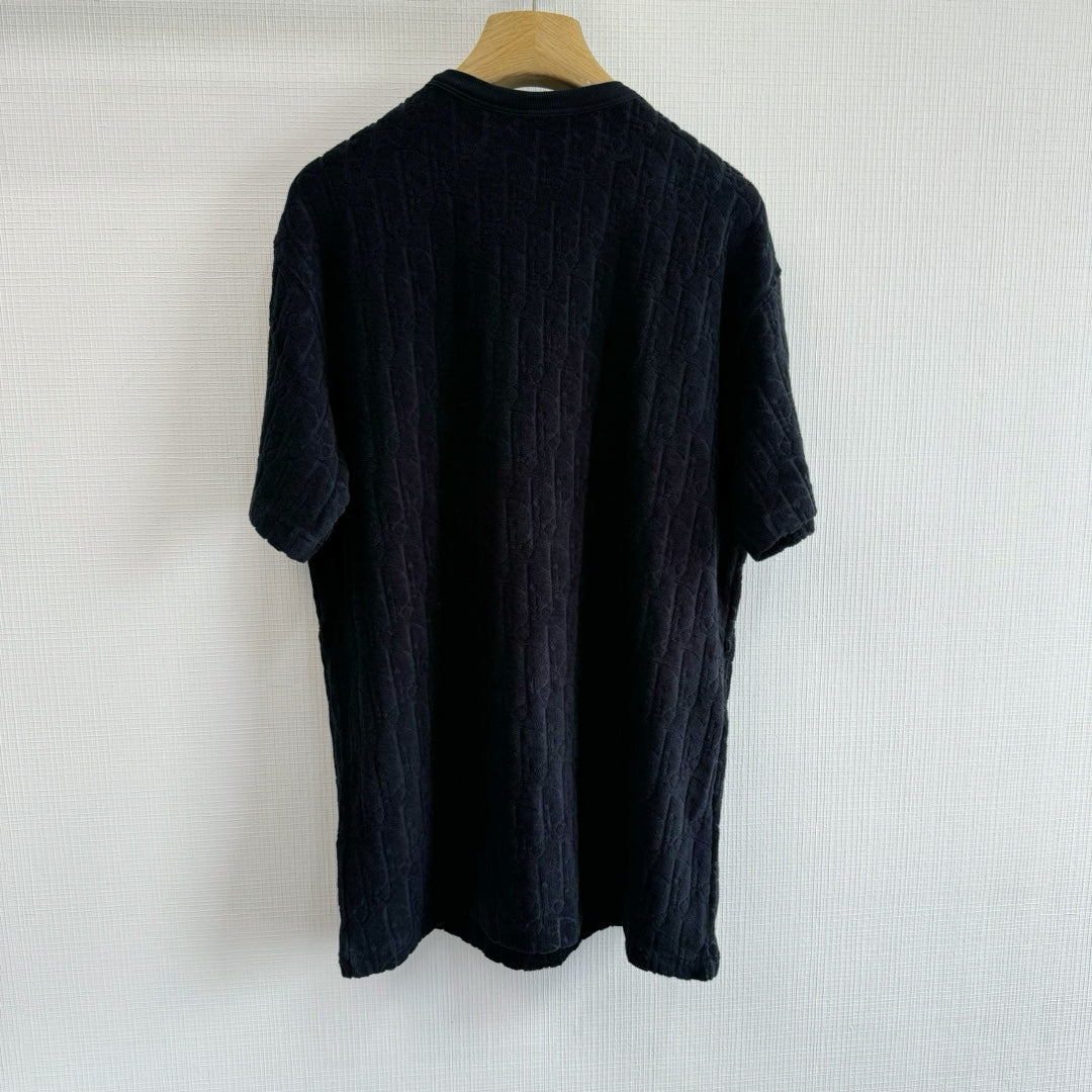 CD Cotton Short Sleeve shirt