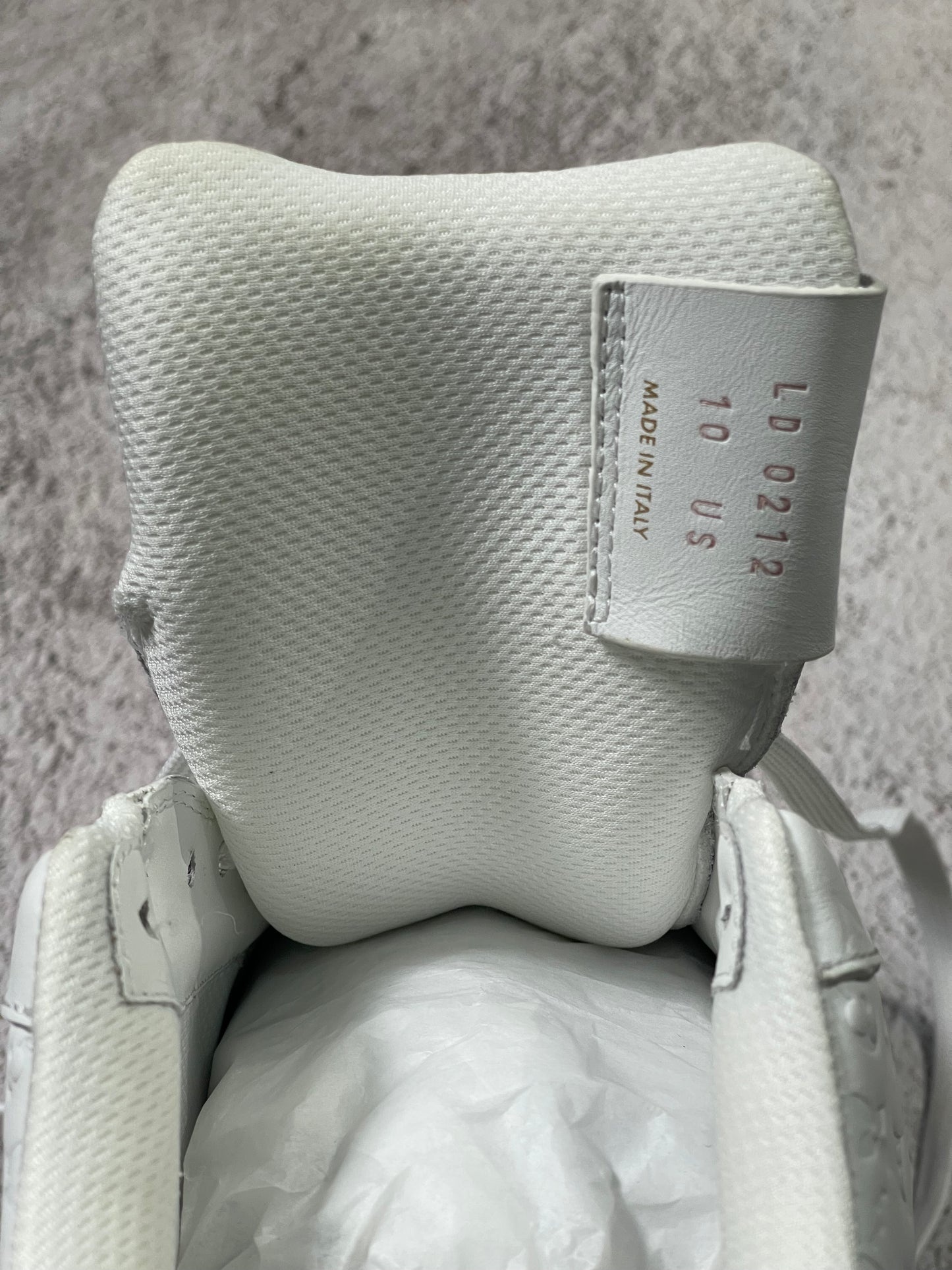 Air Force 1 Low LV White