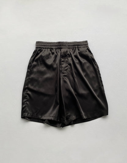 PRD Silk Shirt And Shorts Set