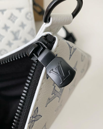 LV Trio Monogram Messenger Bag