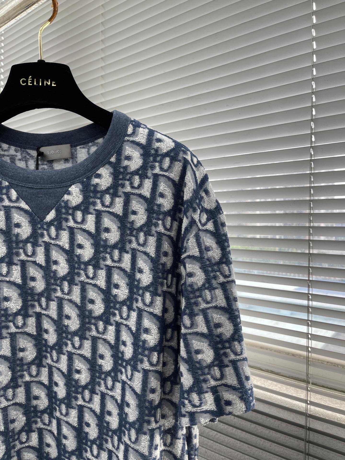 CD  Cotton Short Sleeve shirt