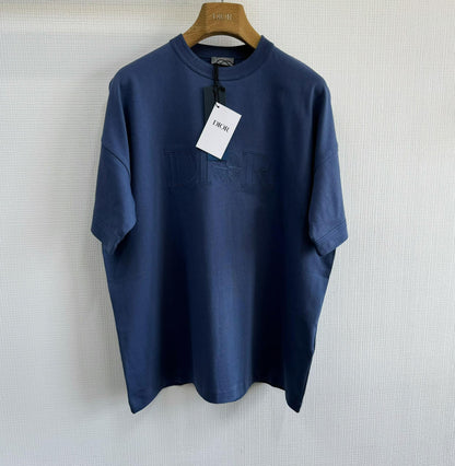 CD x Stone Island Silk Short Sleeve shirt