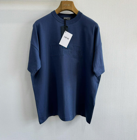 CD x Stone Island Silk Short Sleeve shirt